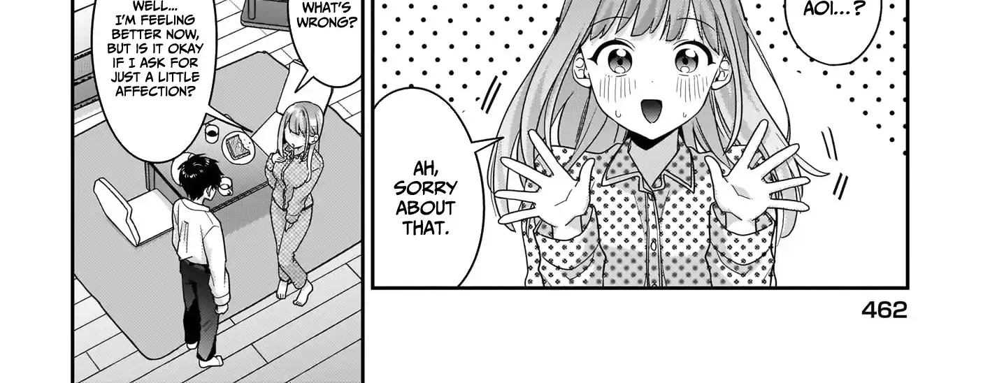 I, A Tired Office Worker, Start Living Together With A Beautiful Highschool Girl Whom I Met Again After 7 Years