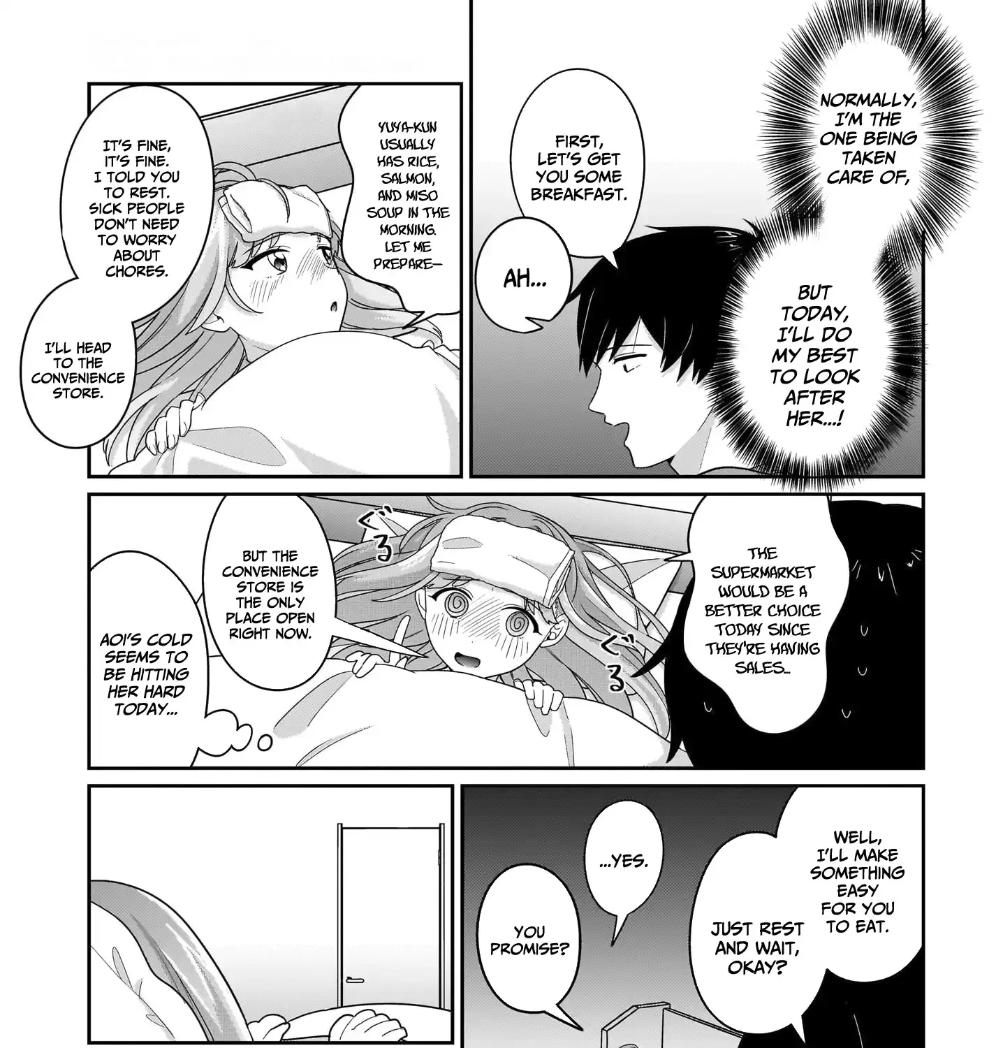 I, A Tired Office Worker, Start Living Together With A Beautiful Highschool Girl Whom I Met Again After 7 Years