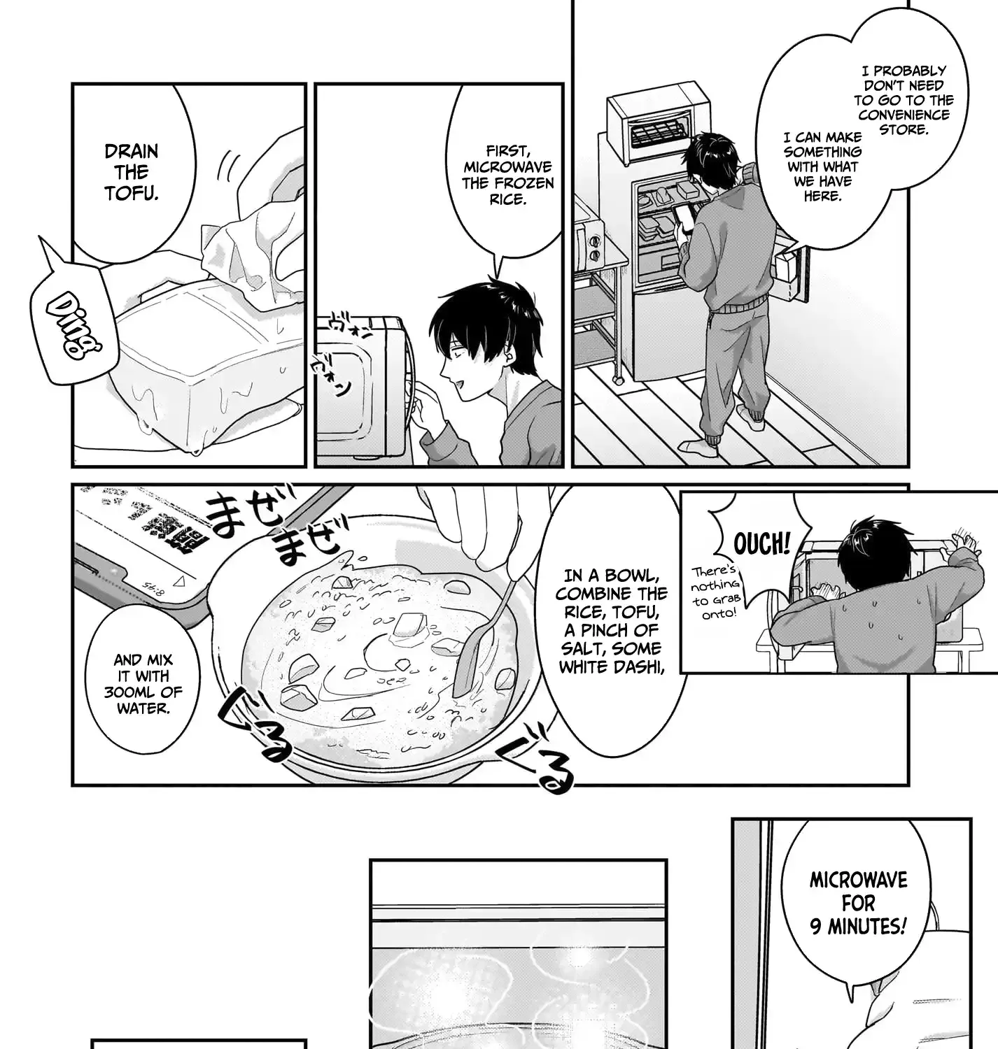 I, A Tired Office Worker, Start Living Together With A Beautiful Highschool Girl Whom I Met Again After 7 Years