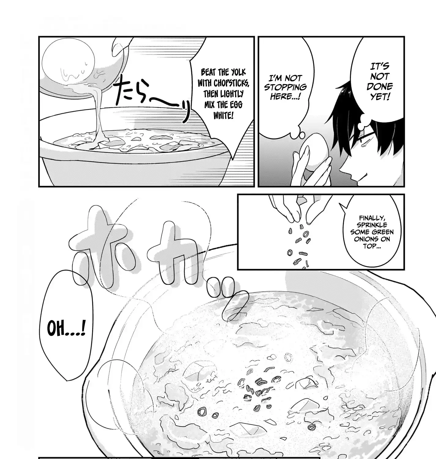 I, A Tired Office Worker, Start Living Together With A Beautiful Highschool Girl Whom I Met Again After 7 Years