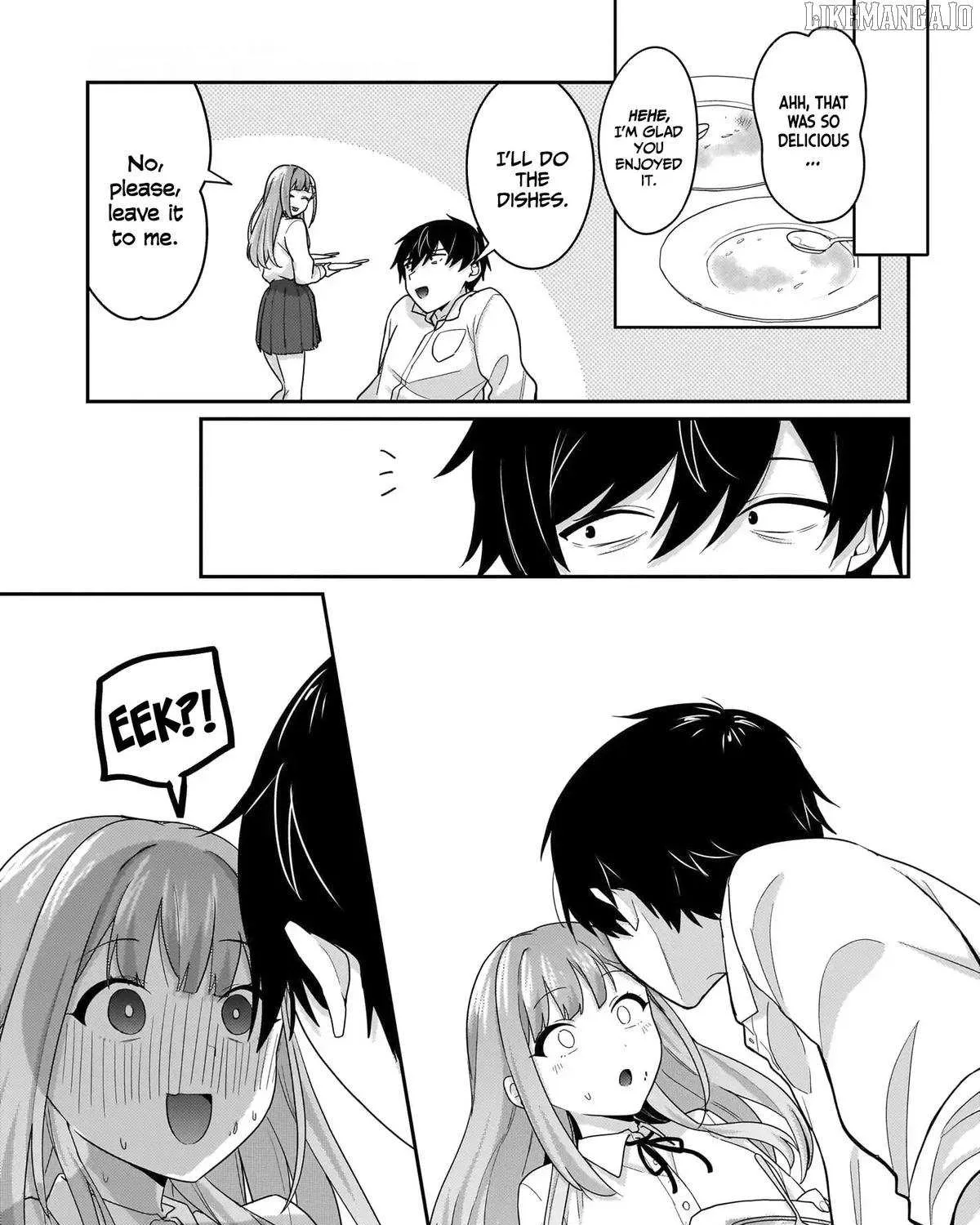 I, A Tired Office Worker, Start Living Together With A Beautiful Highschool Girl Whom I Met Again After 7 Years