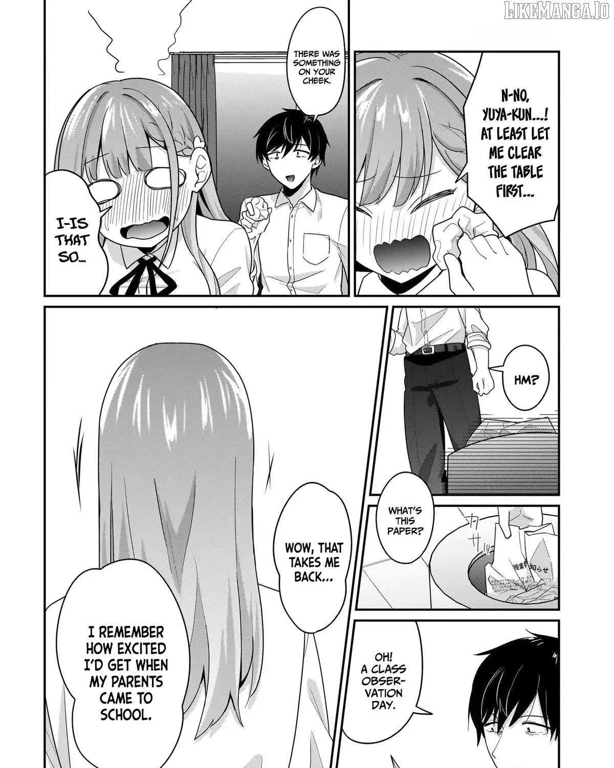 I, A Tired Office Worker, Start Living Together With A Beautiful Highschool Girl Whom I Met Again After 7 Years