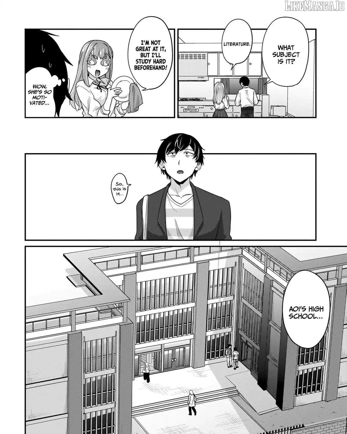 I, A Tired Office Worker, Start Living Together With A Beautiful Highschool Girl Whom I Met Again After 7 Years