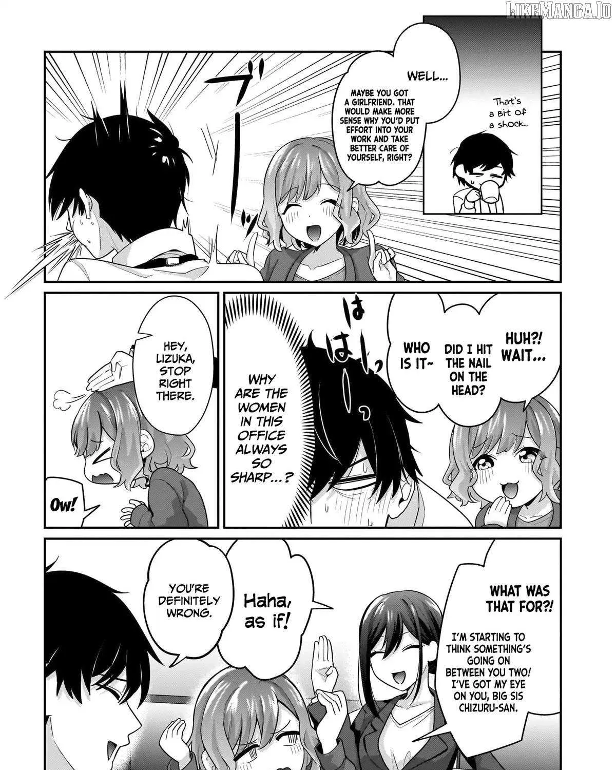 I, A Tired Office Worker, Start Living Together With A Beautiful Highschool Girl Whom I Met Again After 7 Years