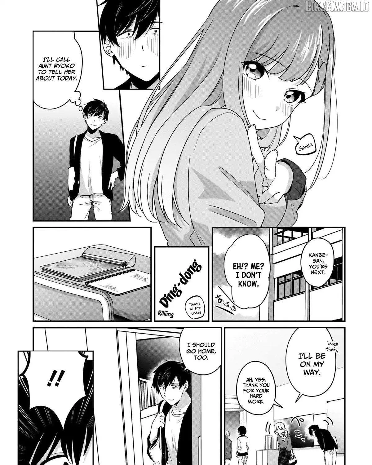 I, A Tired Office Worker, Start Living Together With A Beautiful Highschool Girl Whom I Met Again After 7 Years