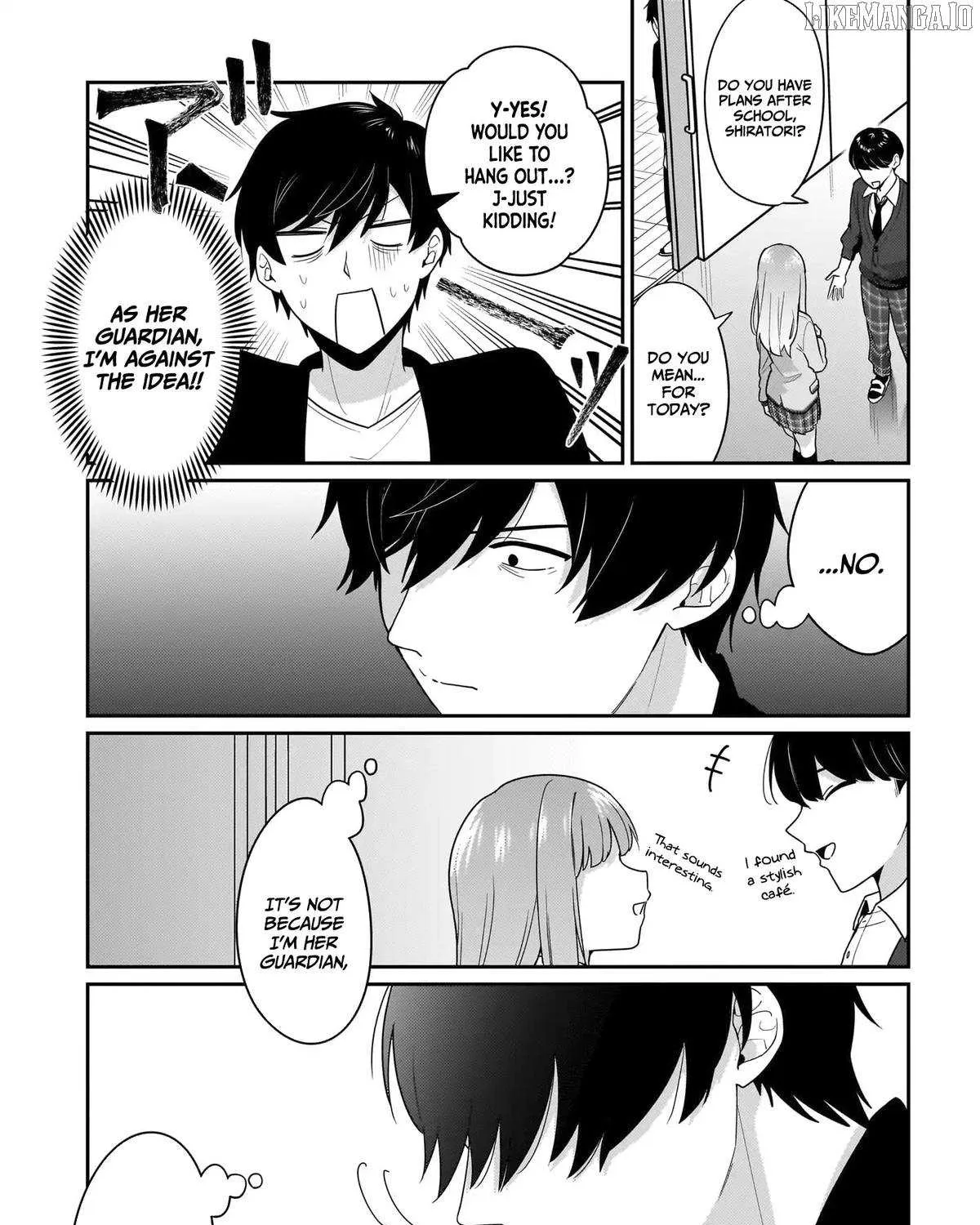 I, A Tired Office Worker, Start Living Together With A Beautiful Highschool Girl Whom I Met Again After 7 Years