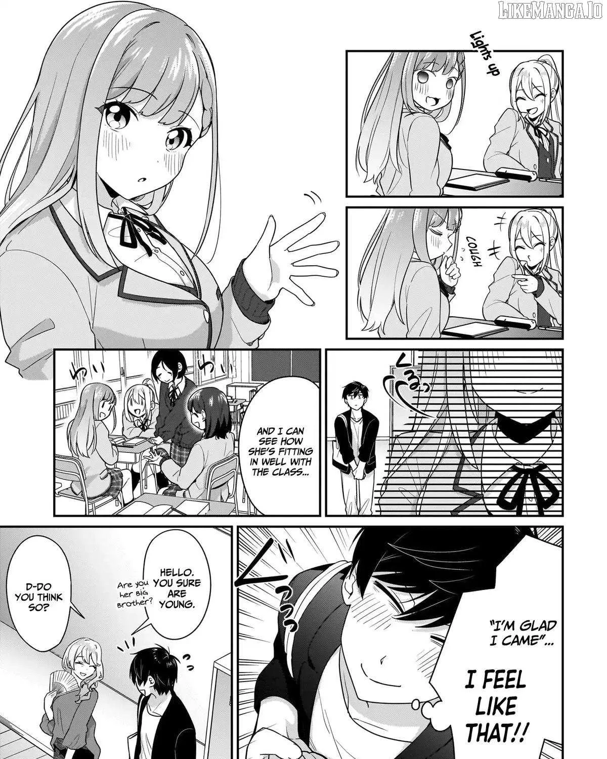 I, A Tired Office Worker, Start Living Together With A Beautiful Highschool Girl Whom I Met Again After 7 Years