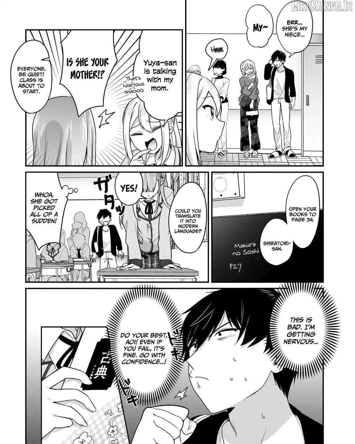 I, A Tired Office Worker, Start Living Together With A Beautiful Highschool Girl Whom I Met Again After 7 Years