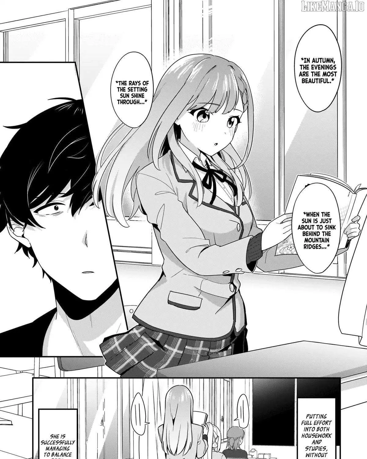 I, A Tired Office Worker, Start Living Together With A Beautiful Highschool Girl Whom I Met Again After 7 Years