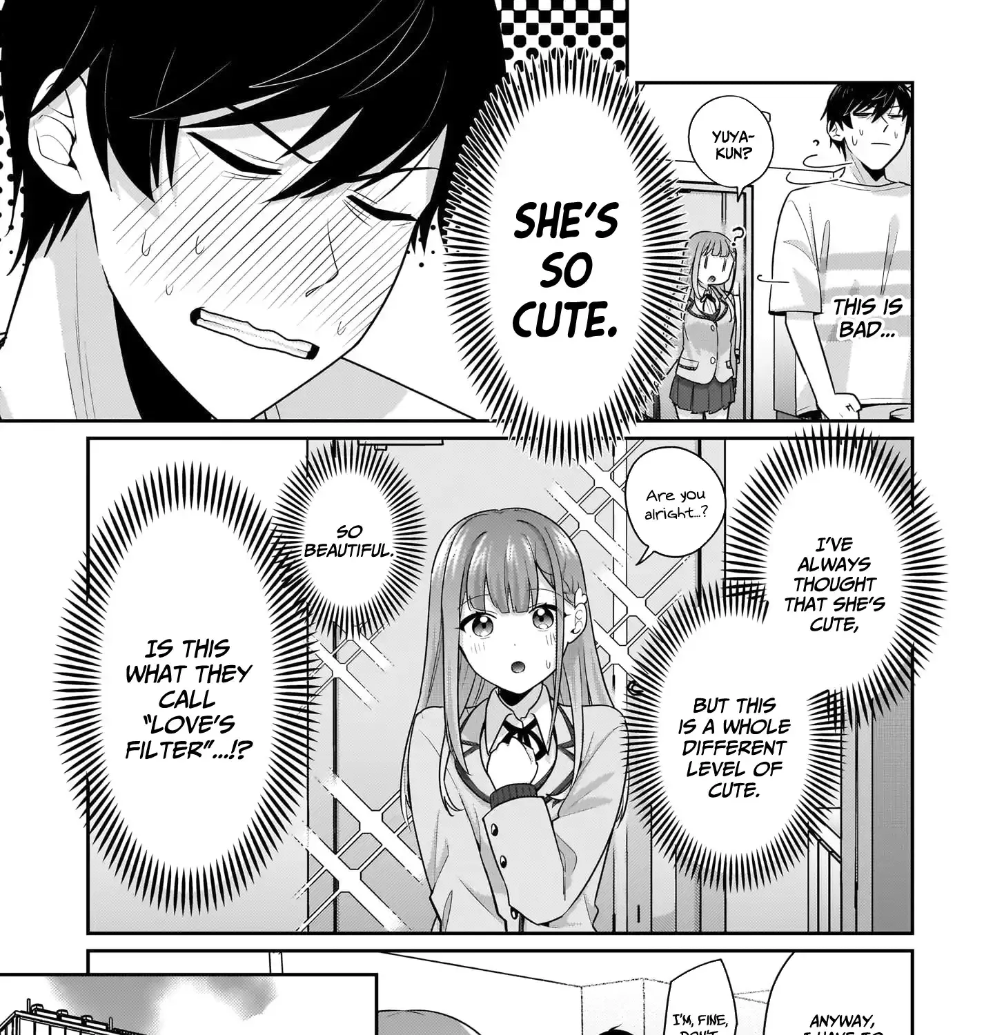 I, A Tired Office Worker, Start Living Together With A Beautiful Highschool Girl Whom I Met Again After 7 Years