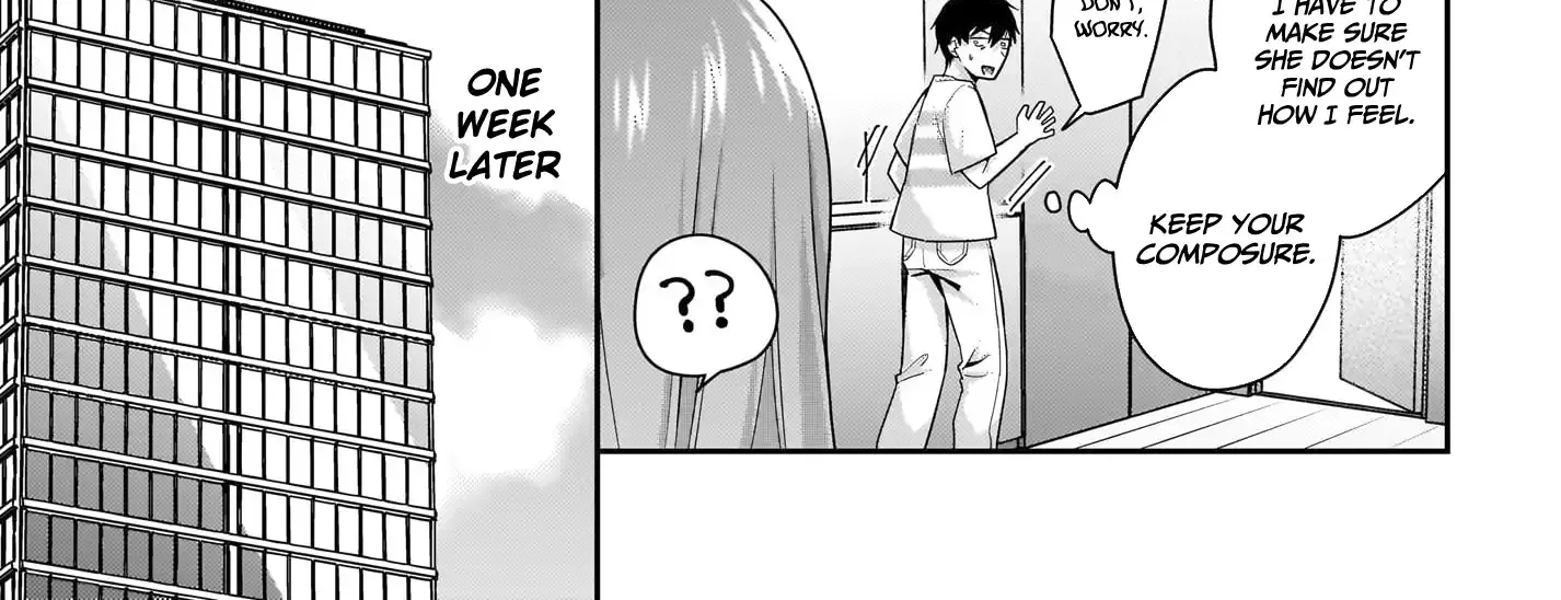 I, A Tired Office Worker, Start Living Together With A Beautiful Highschool Girl Whom I Met Again After 7 Years