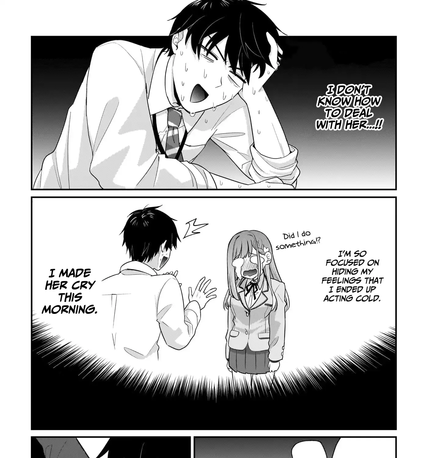 I, A Tired Office Worker, Start Living Together With A Beautiful Highschool Girl Whom I Met Again After 7 Years