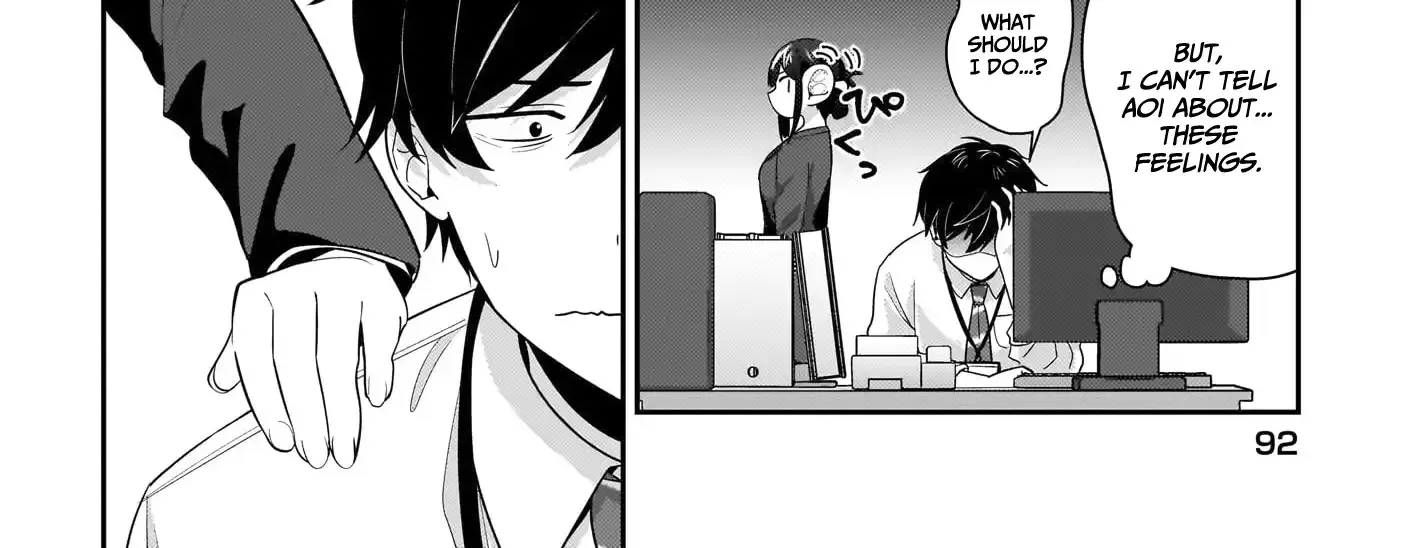 I, A Tired Office Worker, Start Living Together With A Beautiful Highschool Girl Whom I Met Again After 7 Years