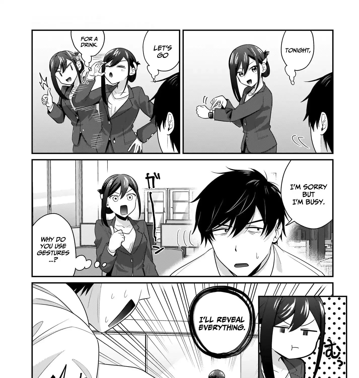 I, A Tired Office Worker, Start Living Together With A Beautiful Highschool Girl Whom I Met Again After 7 Years