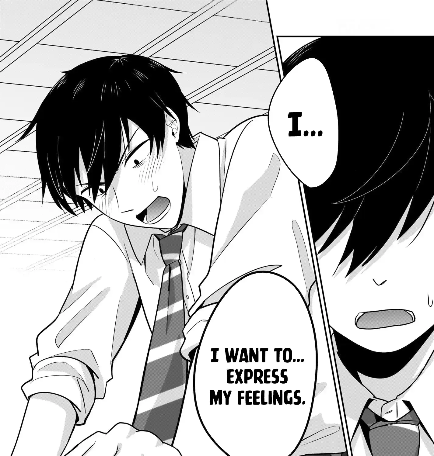 I, A Tired Office Worker, Start Living Together With A Beautiful Highschool Girl Whom I Met Again After 7 Years