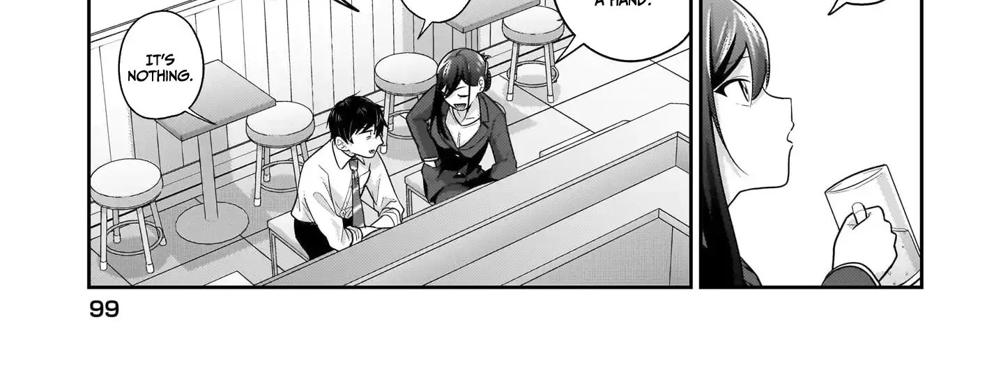 I, A Tired Office Worker, Start Living Together With A Beautiful Highschool Girl Whom I Met Again After 7 Years