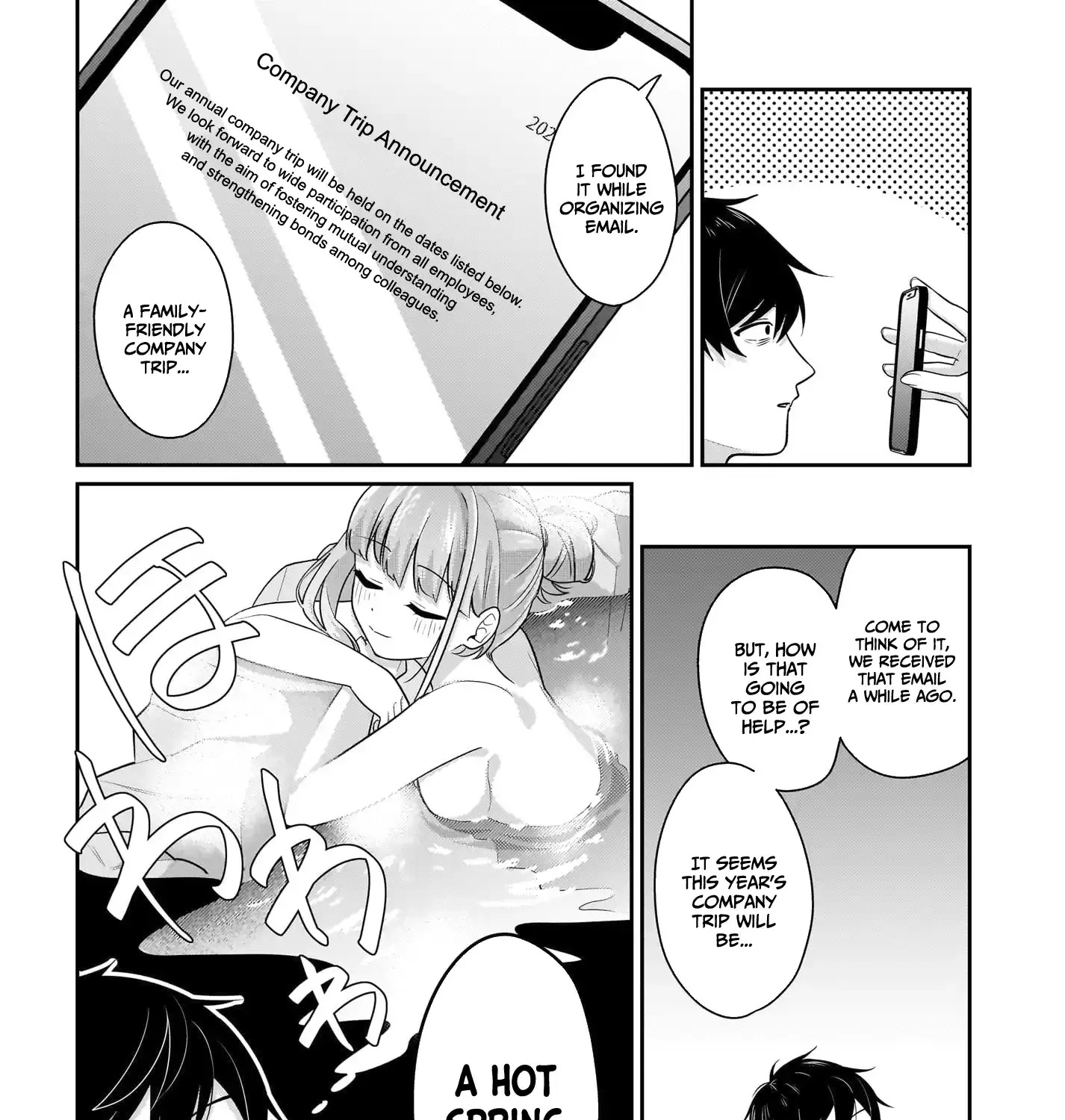 I, A Tired Office Worker, Start Living Together With A Beautiful Highschool Girl Whom I Met Again After 7 Years