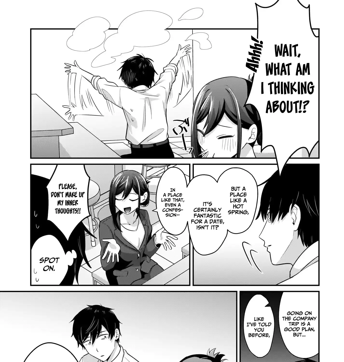 I, A Tired Office Worker, Start Living Together With A Beautiful Highschool Girl Whom I Met Again After 7 Years