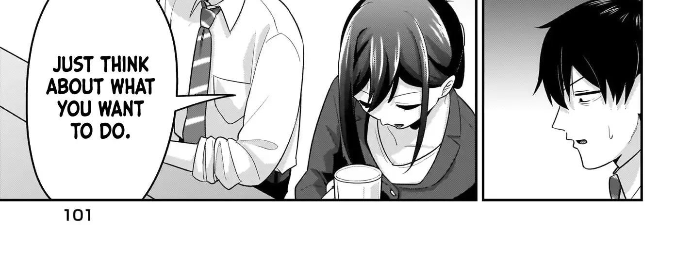 I, A Tired Office Worker, Start Living Together With A Beautiful Highschool Girl Whom I Met Again After 7 Years