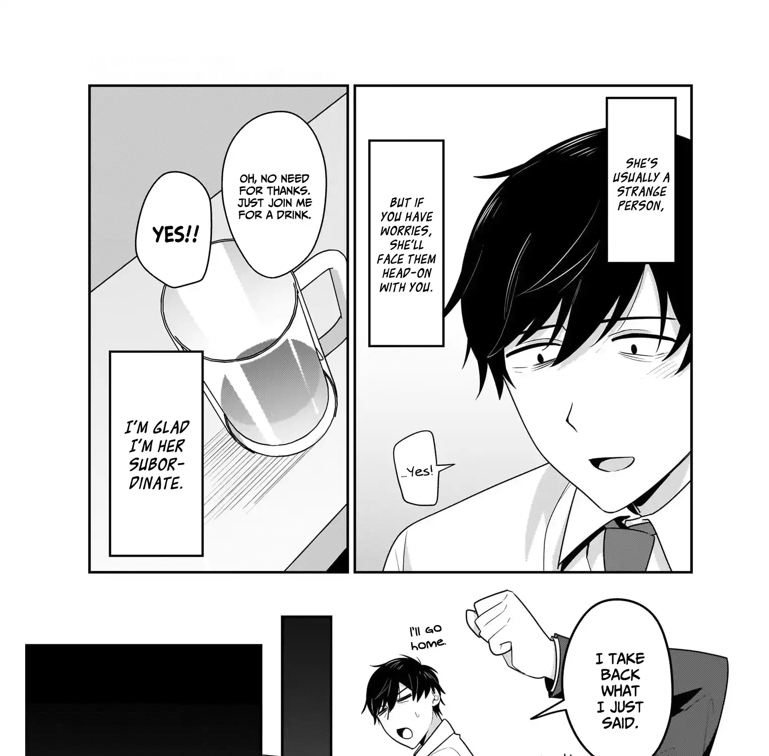 I, A Tired Office Worker, Start Living Together With A Beautiful Highschool Girl Whom I Met Again After 7 Years