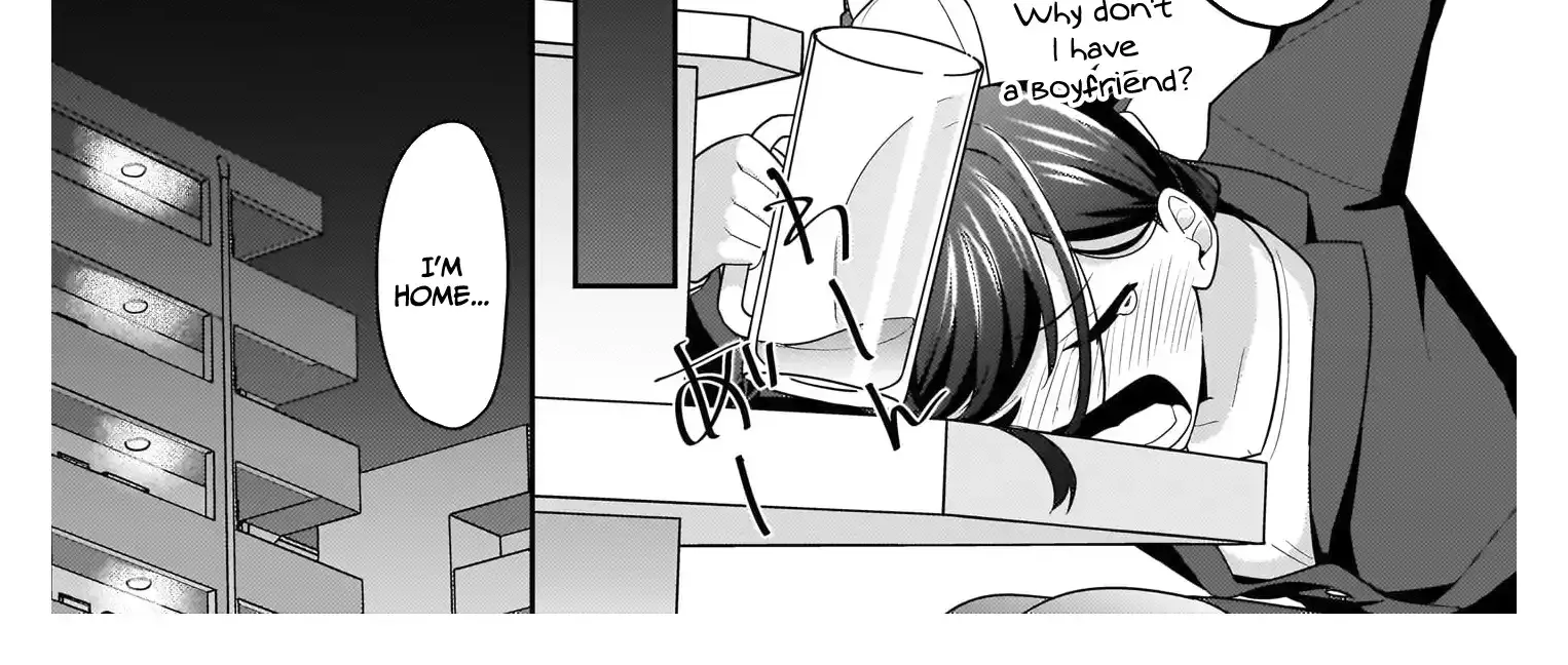 I, A Tired Office Worker, Start Living Together With A Beautiful Highschool Girl Whom I Met Again After 7 Years