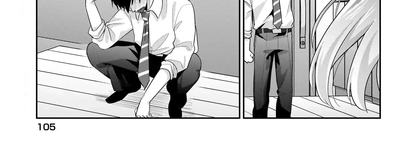 I, A Tired Office Worker, Start Living Together With A Beautiful Highschool Girl Whom I Met Again After 7 Years