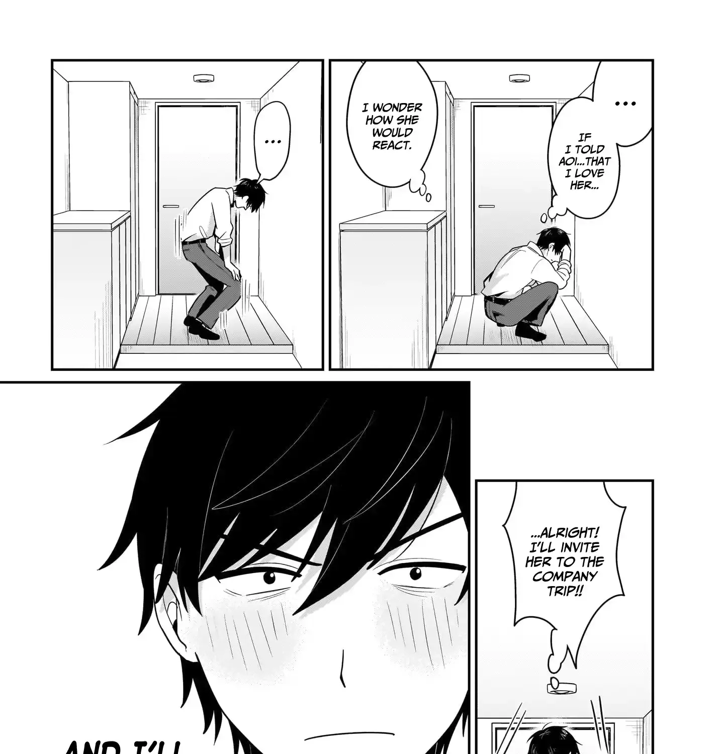 I, A Tired Office Worker, Start Living Together With A Beautiful Highschool Girl Whom I Met Again After 7 Years