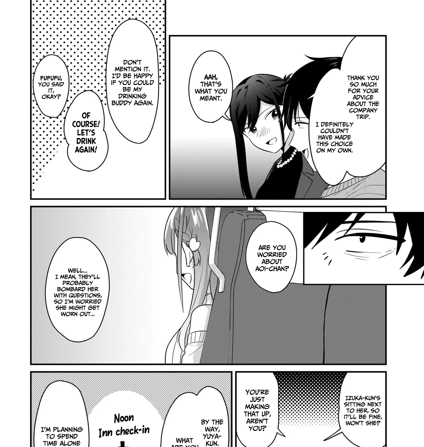 I, A Tired Office Worker, Start Living Together With A Beautiful Highschool Girl Whom I Met Again After 7 Years