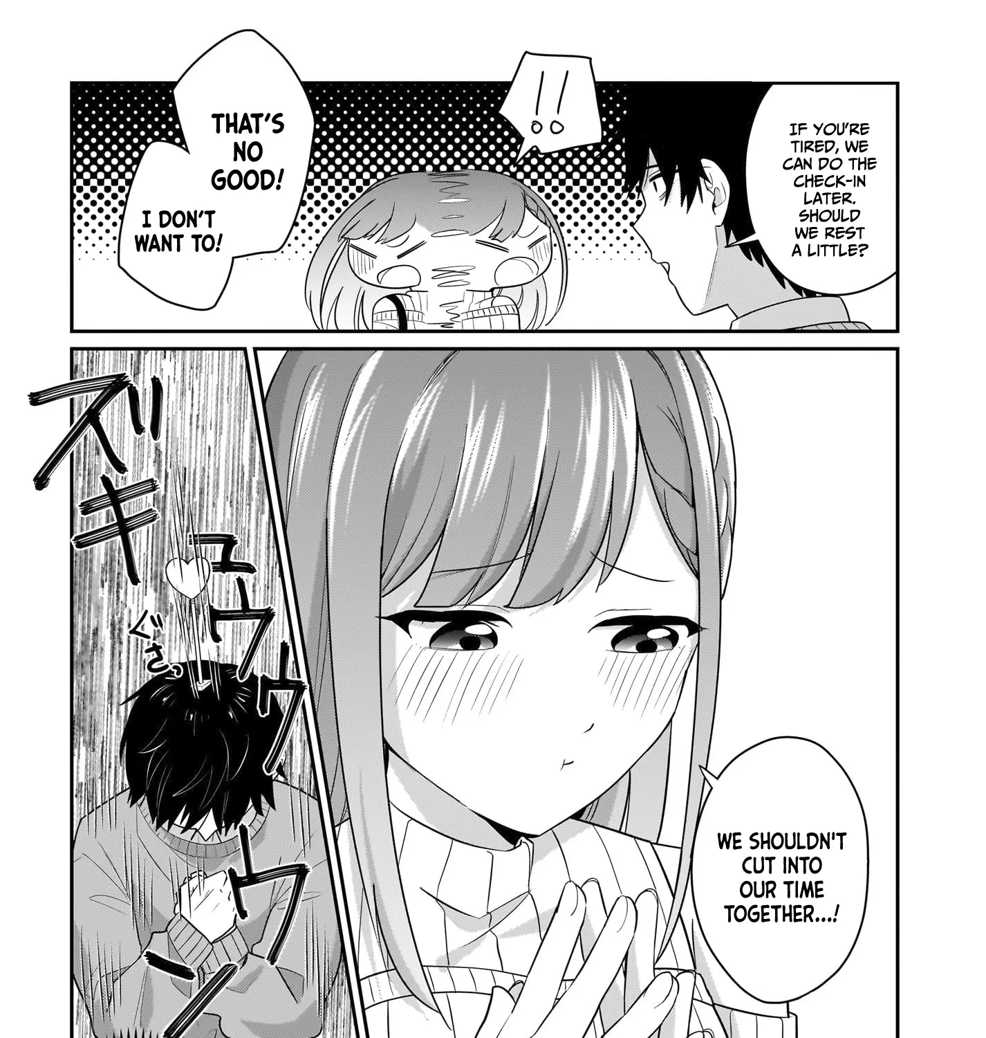 I, A Tired Office Worker, Start Living Together With A Beautiful Highschool Girl Whom I Met Again After 7 Years