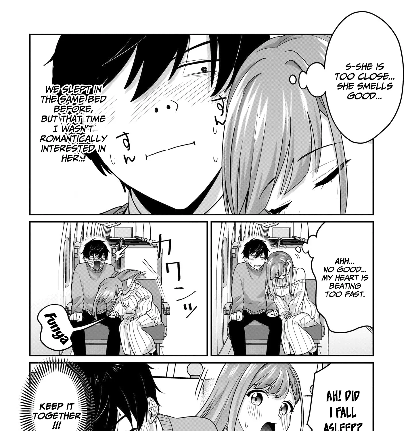 I, A Tired Office Worker, Start Living Together With A Beautiful Highschool Girl Whom I Met Again After 7 Years