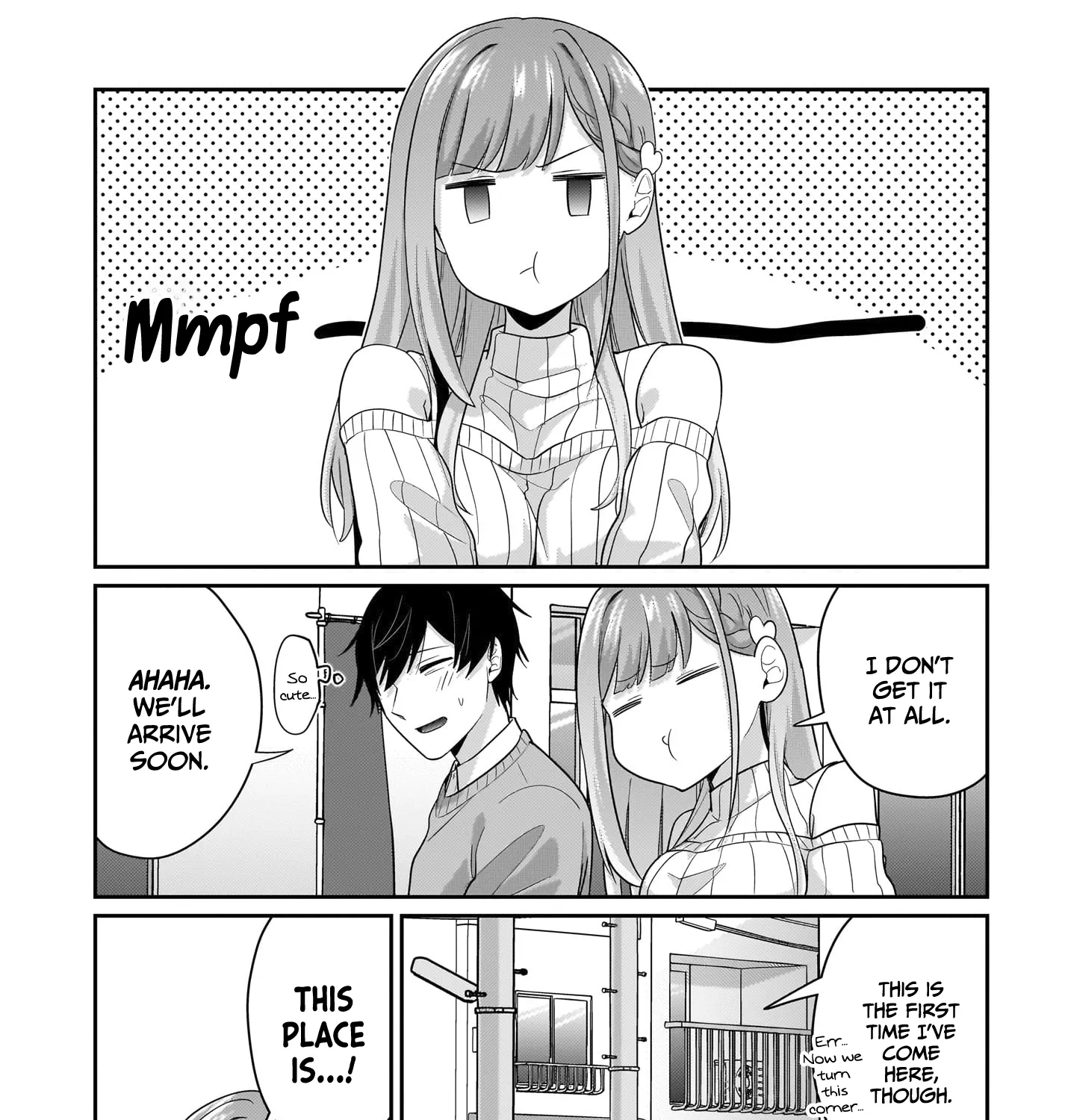 I, A Tired Office Worker, Start Living Together With A Beautiful Highschool Girl Whom I Met Again After 7 Years