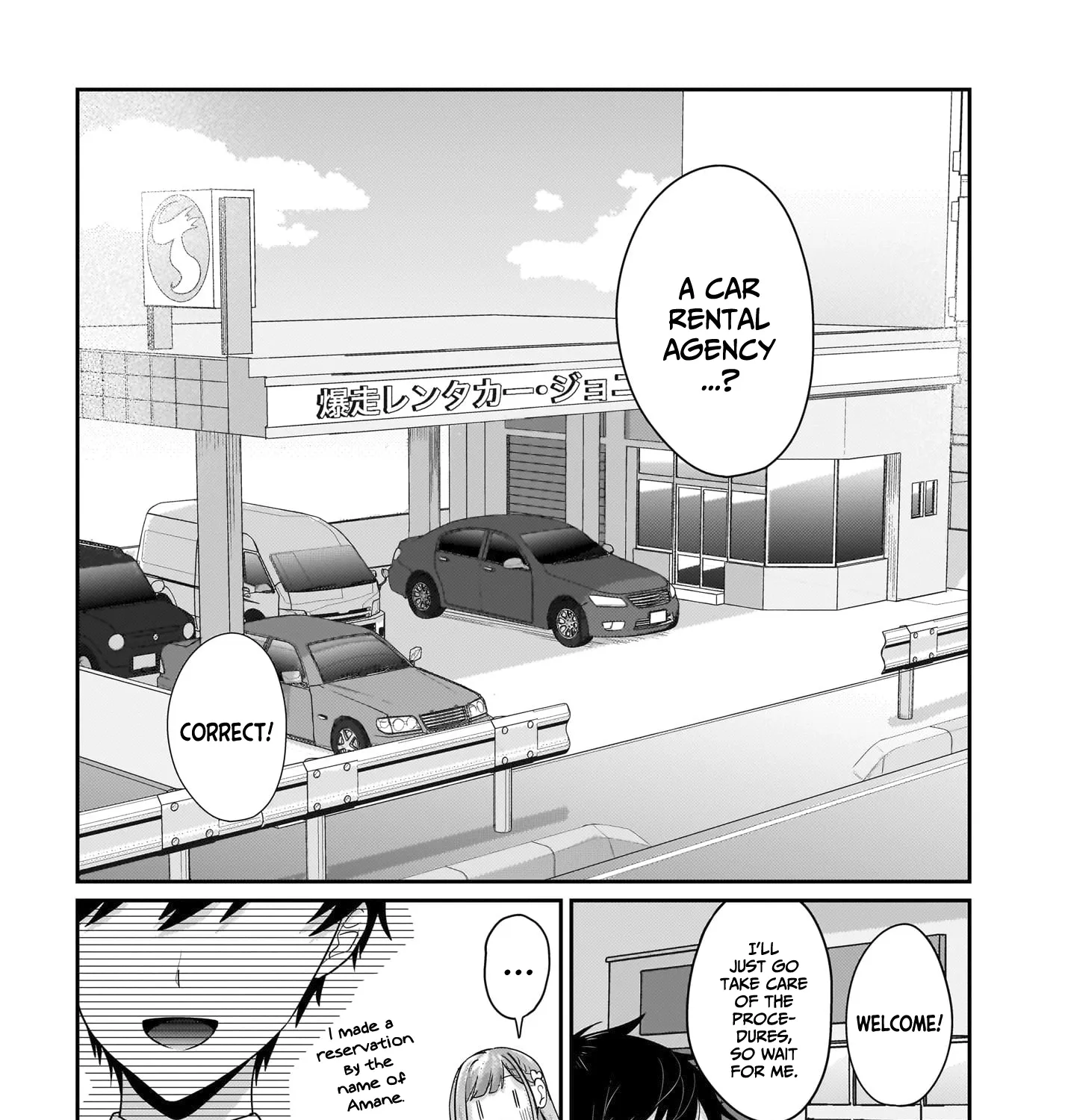 I, A Tired Office Worker, Start Living Together With A Beautiful Highschool Girl Whom I Met Again After 7 Years