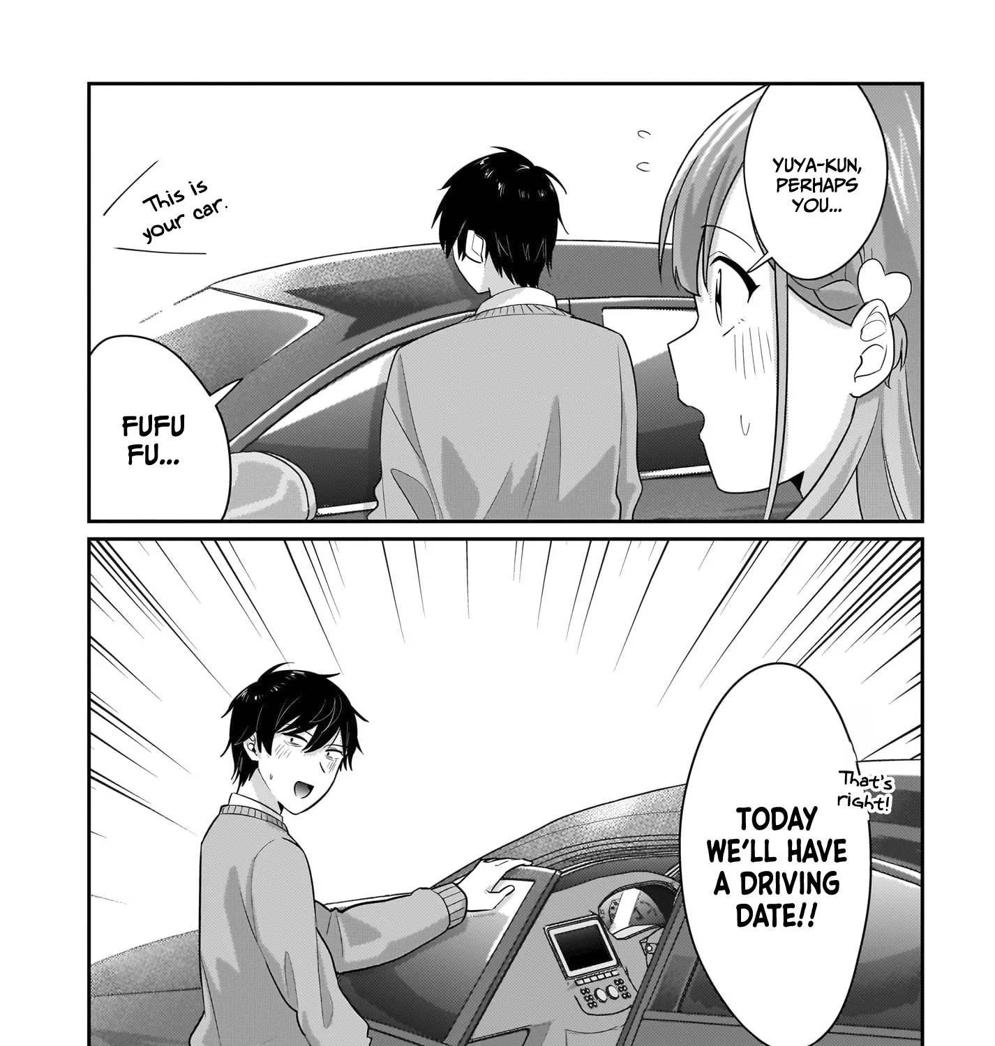 I, A Tired Office Worker, Start Living Together With A Beautiful Highschool Girl Whom I Met Again After 7 Years