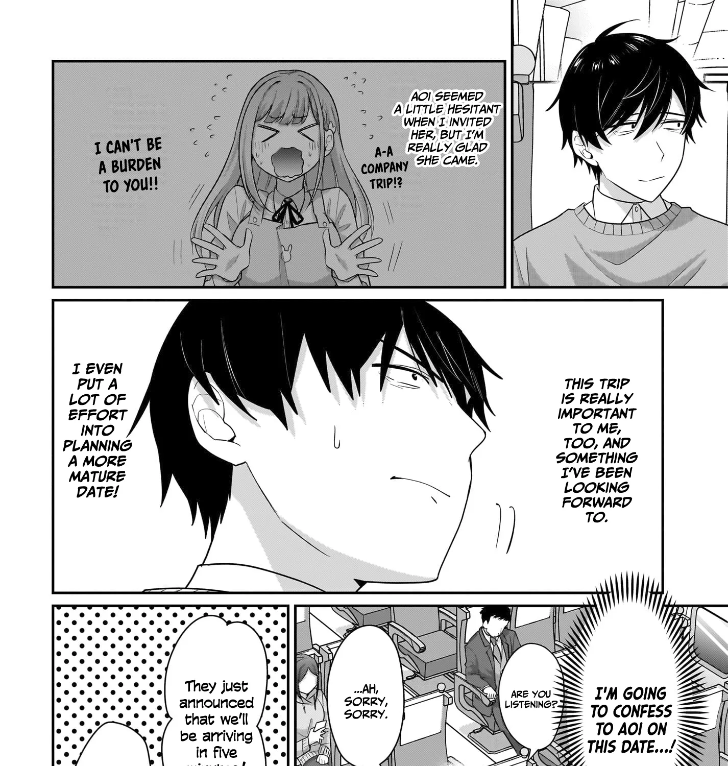 I, A Tired Office Worker, Start Living Together With A Beautiful Highschool Girl Whom I Met Again After 7 Years