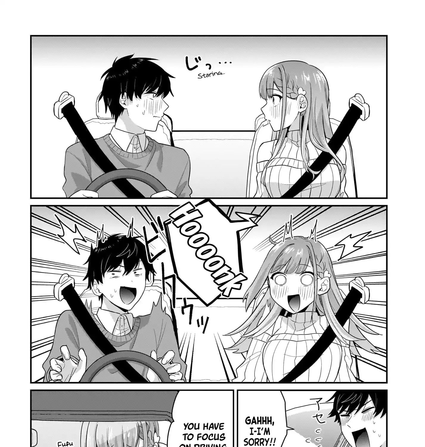 I, A Tired Office Worker, Start Living Together With A Beautiful Highschool Girl Whom I Met Again After 7 Years