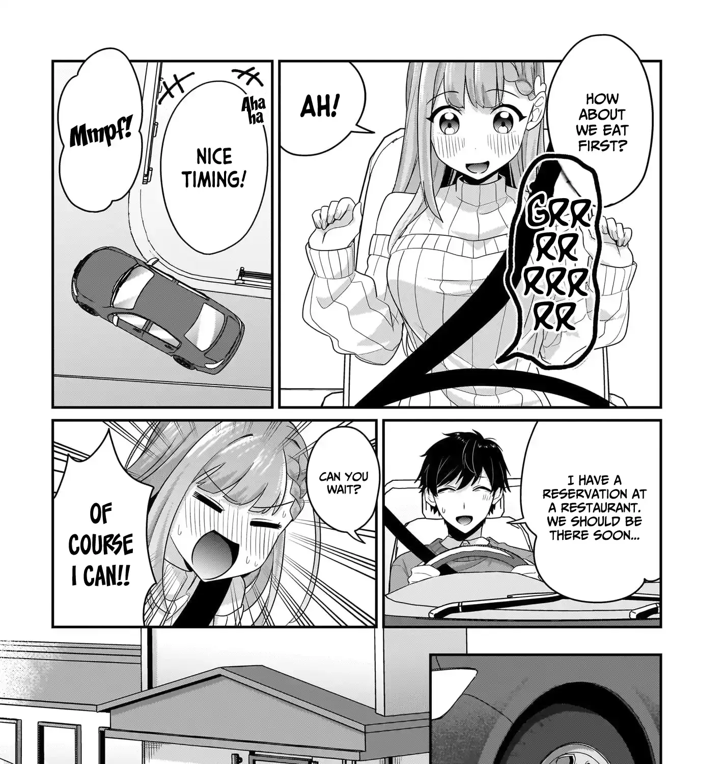 I, A Tired Office Worker, Start Living Together With A Beautiful Highschool Girl Whom I Met Again After 7 Years