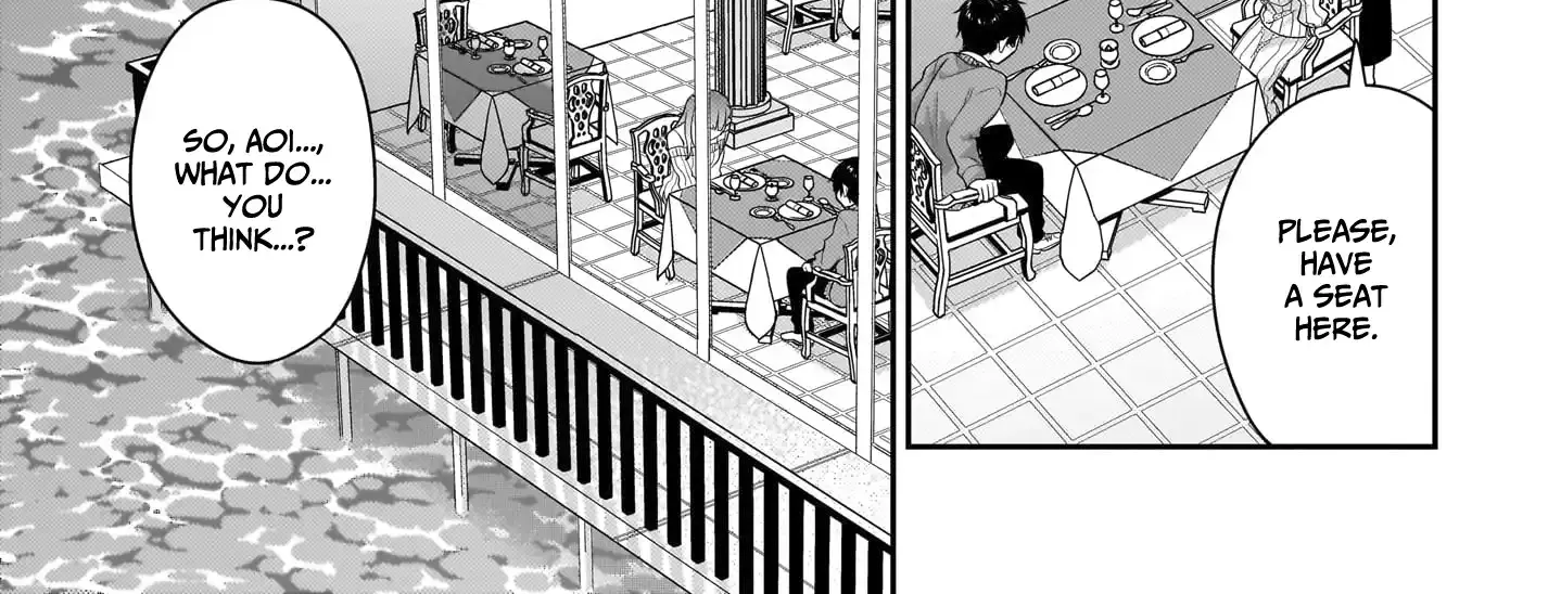 I, A Tired Office Worker, Start Living Together With A Beautiful Highschool Girl Whom I Met Again After 7 Years