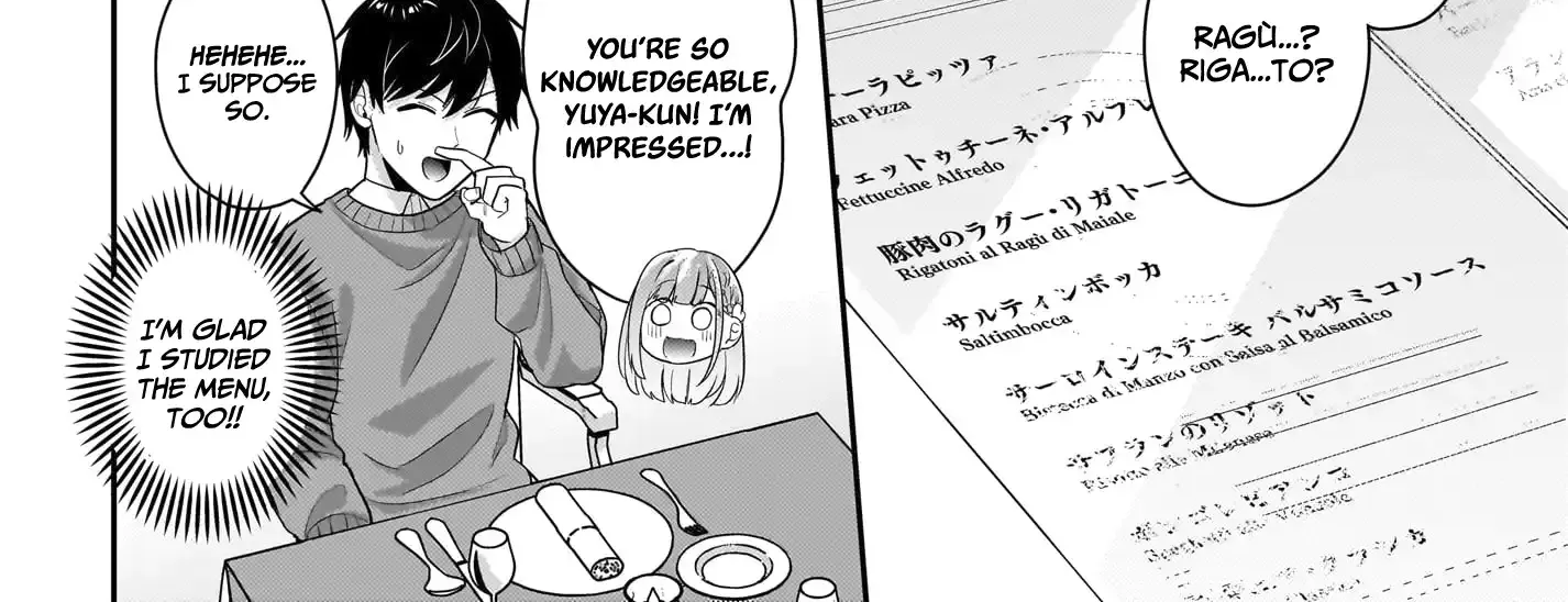 I, A Tired Office Worker, Start Living Together With A Beautiful Highschool Girl Whom I Met Again After 7 Years