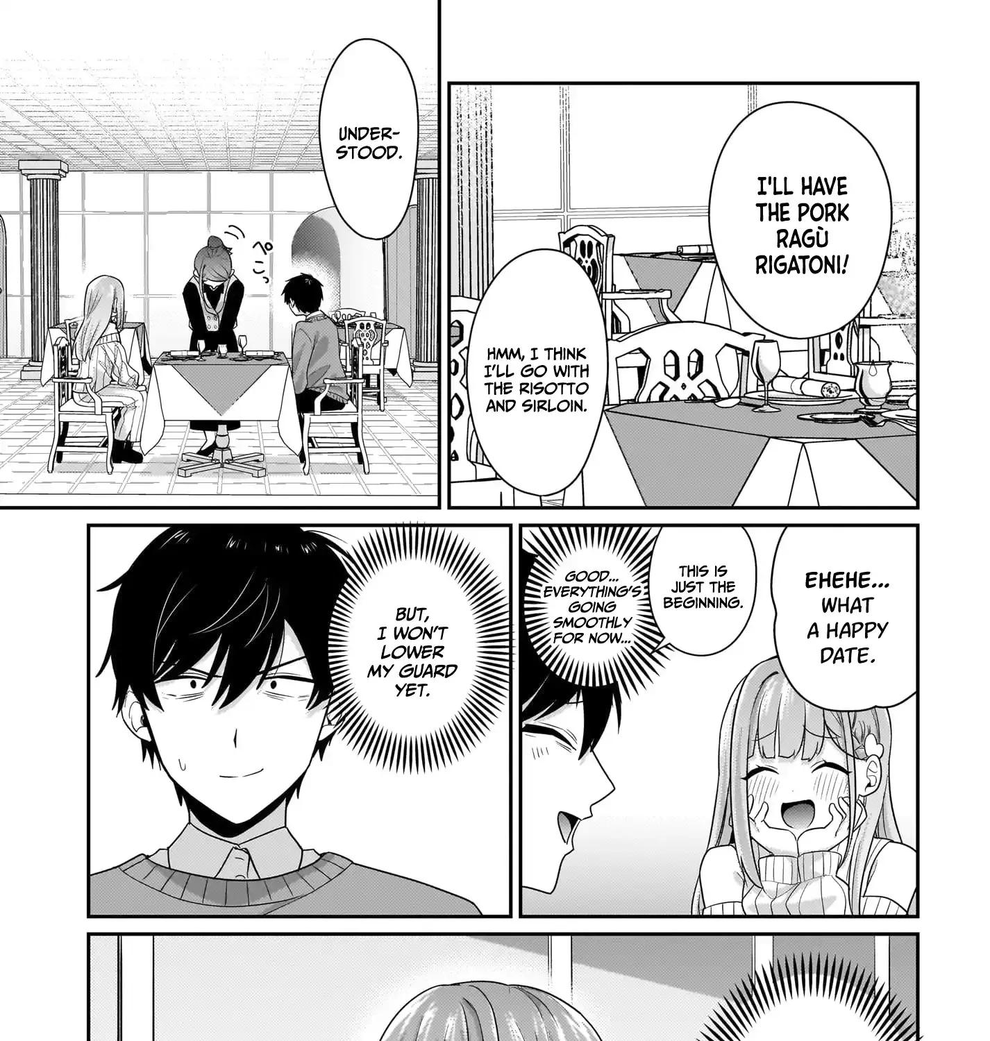 I, A Tired Office Worker, Start Living Together With A Beautiful Highschool Girl Whom I Met Again After 7 Years