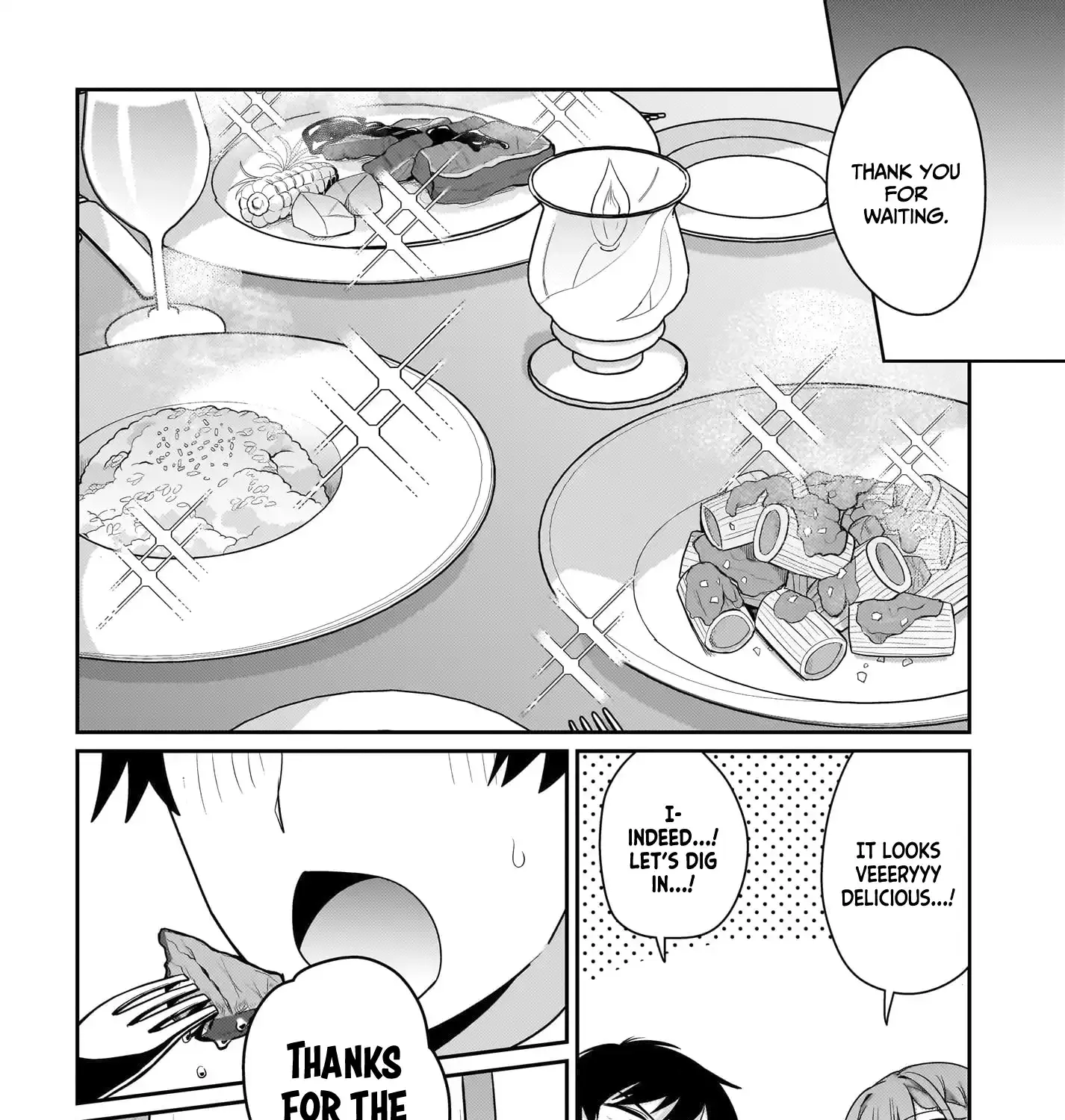 I, A Tired Office Worker, Start Living Together With A Beautiful Highschool Girl Whom I Met Again After 7 Years