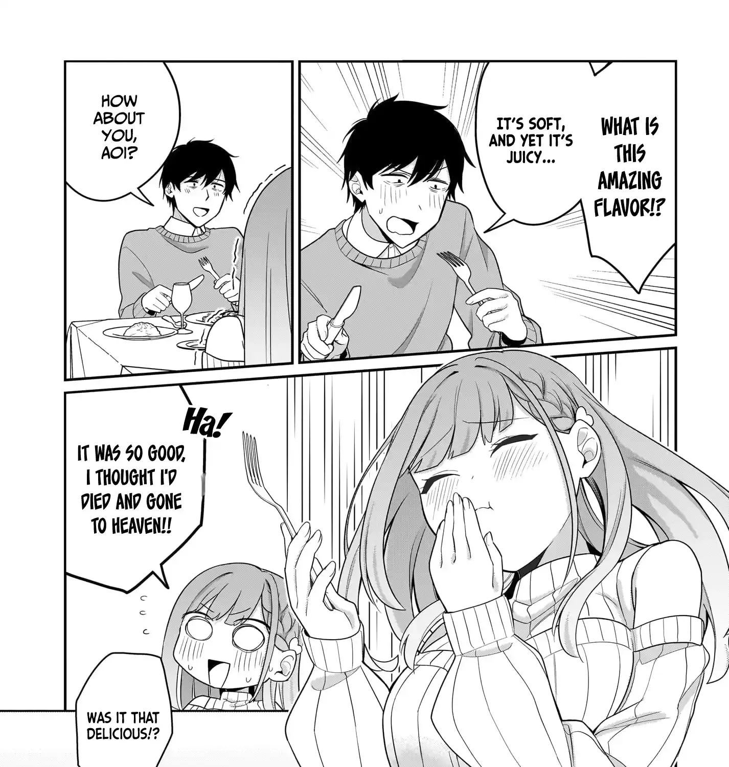 I, A Tired Office Worker, Start Living Together With A Beautiful Highschool Girl Whom I Met Again After 7 Years