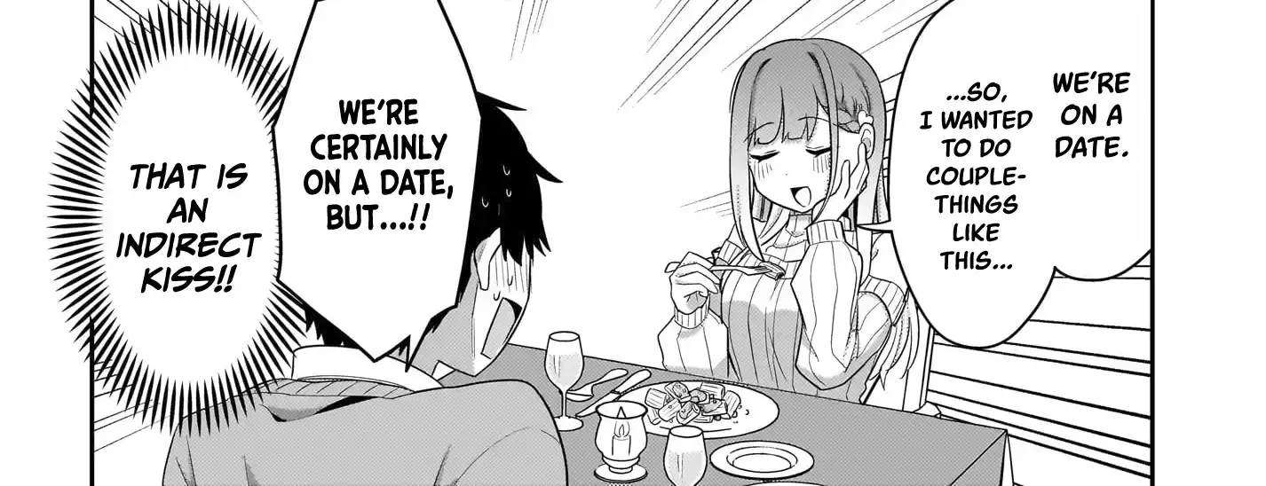 I, A Tired Office Worker, Start Living Together With A Beautiful Highschool Girl Whom I Met Again After 7 Years