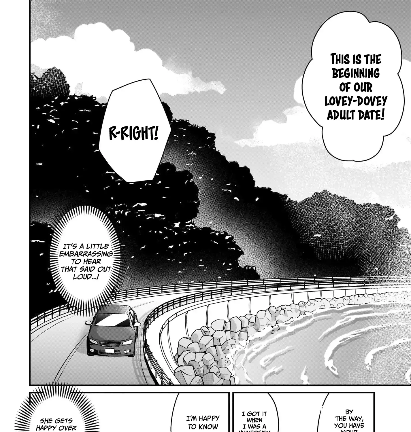 I, A Tired Office Worker, Start Living Together With A Beautiful Highschool Girl Whom I Met Again After 7 Years