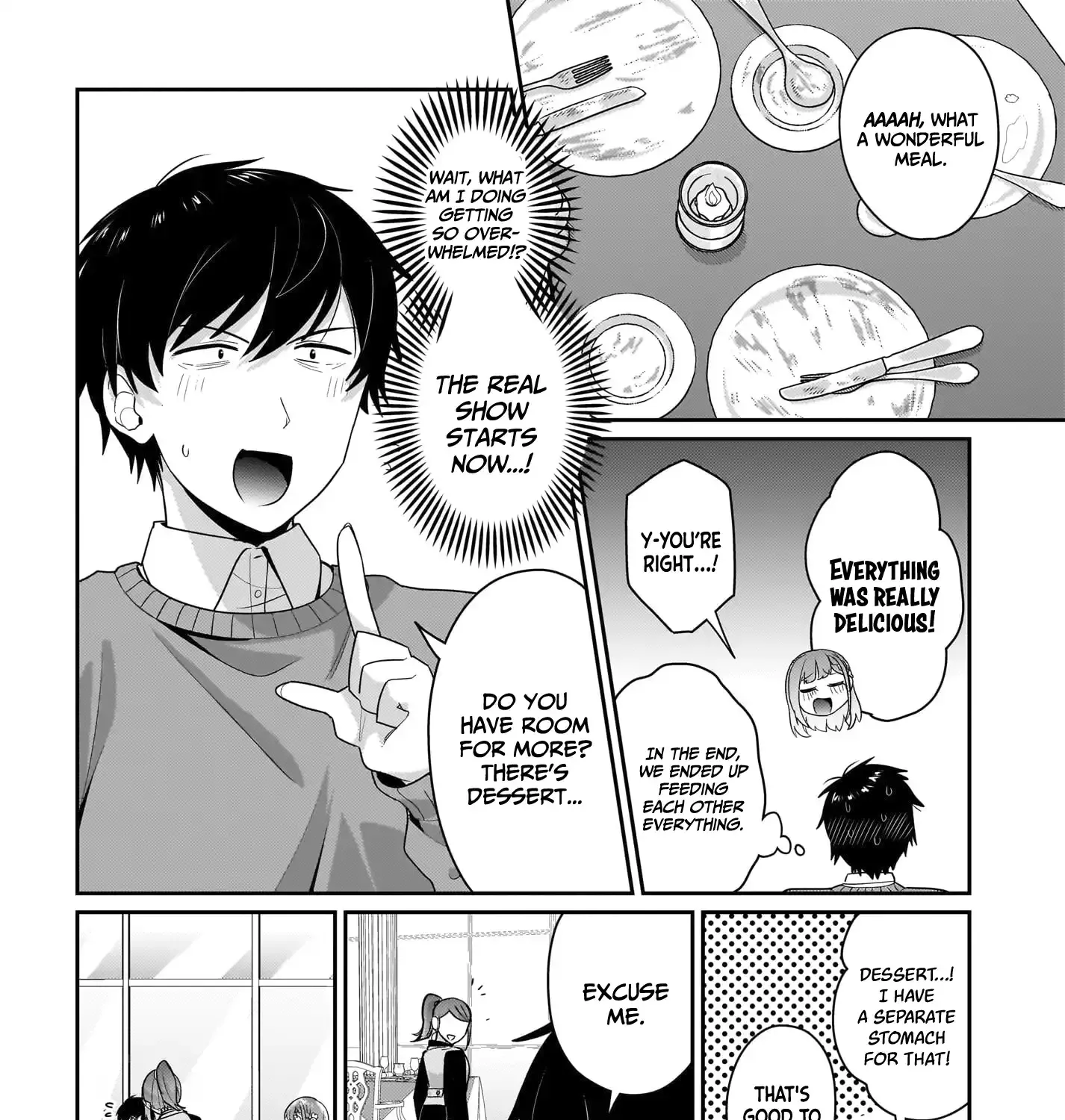 I, A Tired Office Worker, Start Living Together With A Beautiful Highschool Girl Whom I Met Again After 7 Years