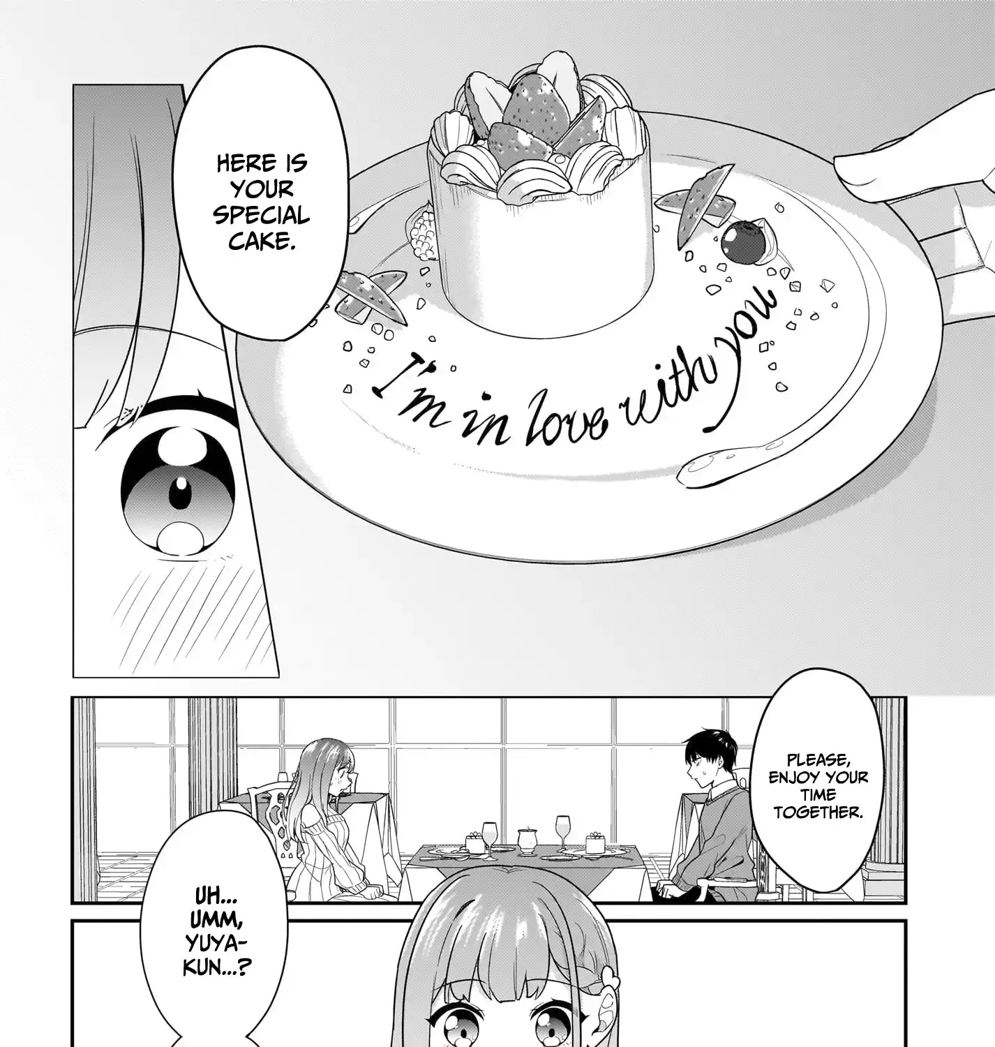 I, A Tired Office Worker, Start Living Together With A Beautiful Highschool Girl Whom I Met Again After 7 Years