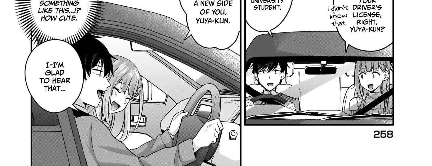 I, A Tired Office Worker, Start Living Together With A Beautiful Highschool Girl Whom I Met Again After 7 Years