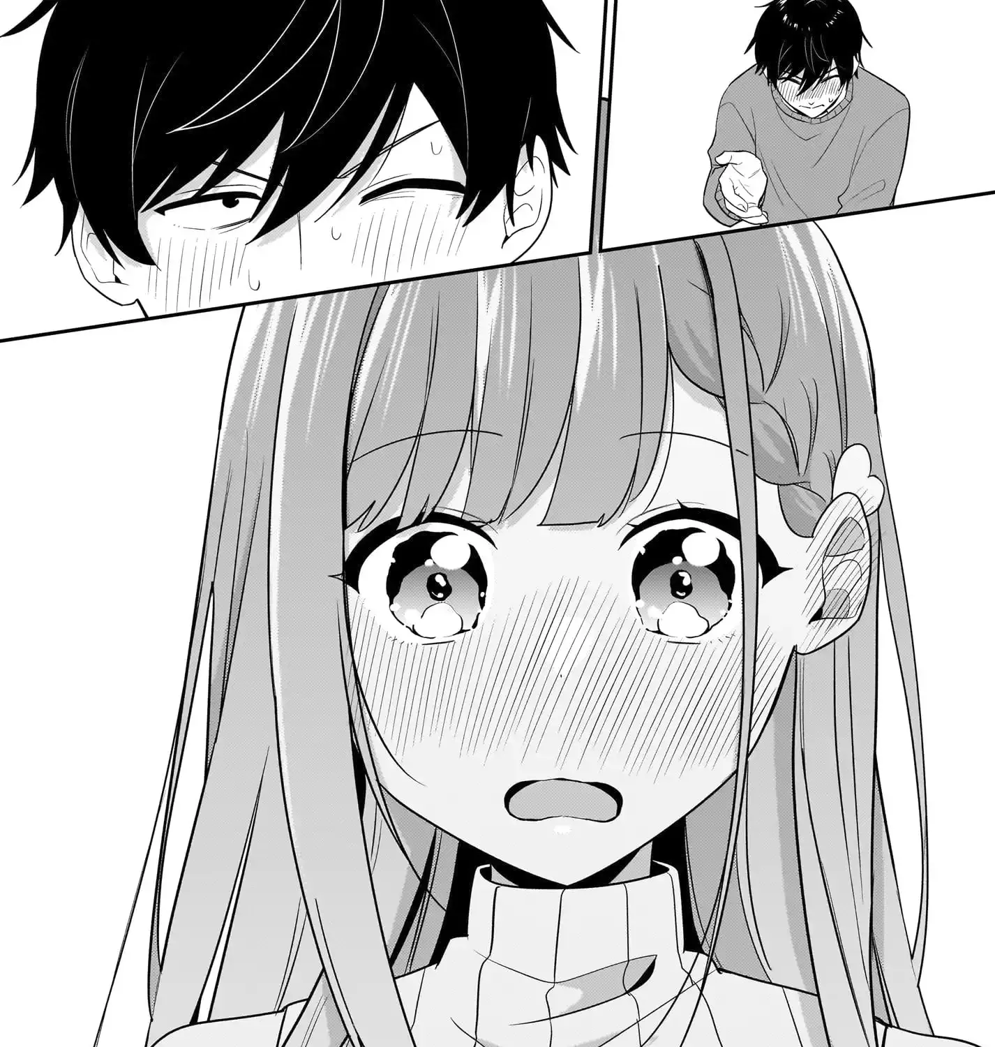 I, A Tired Office Worker, Start Living Together With A Beautiful Highschool Girl Whom I Met Again After 7 Years