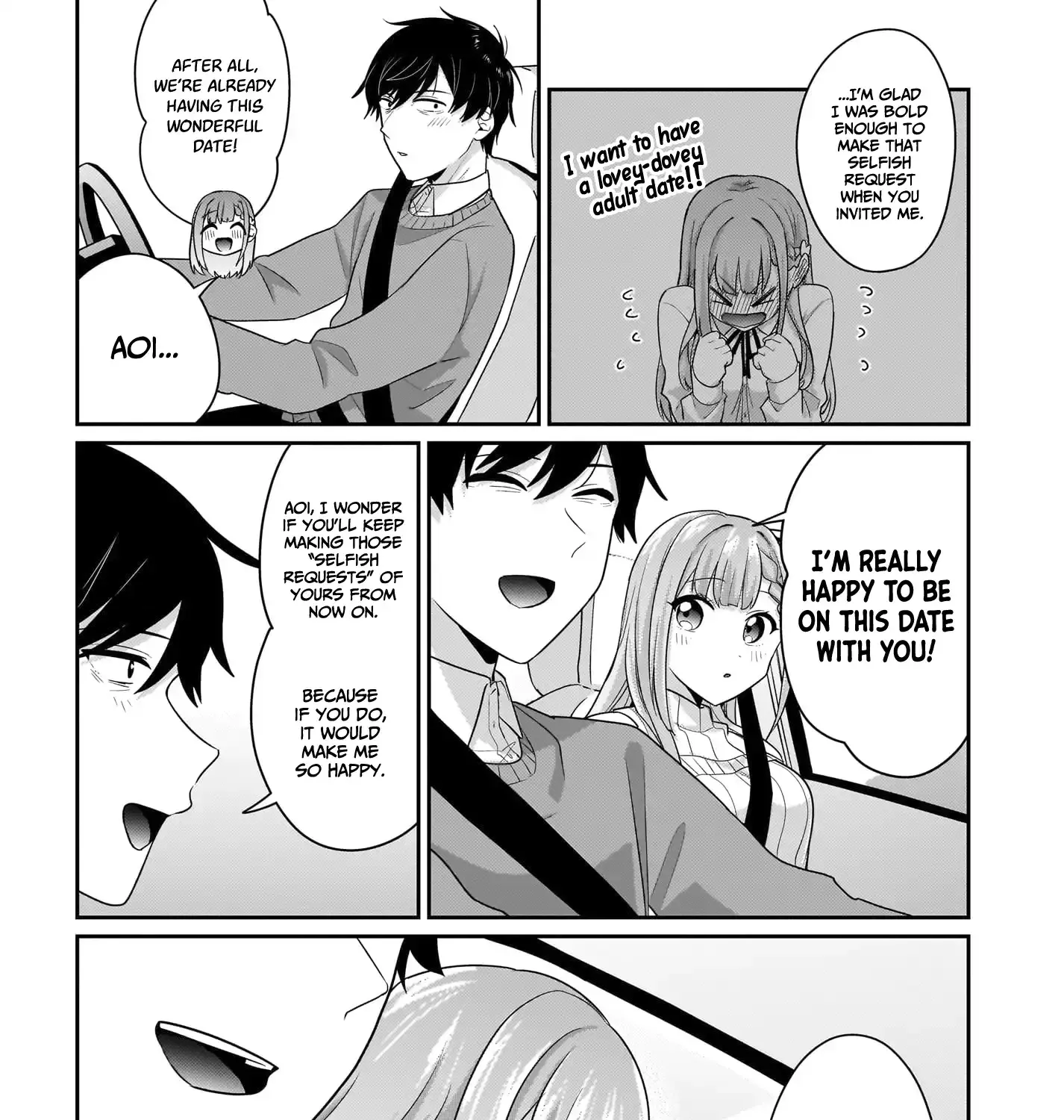 I, A Tired Office Worker, Start Living Together With A Beautiful Highschool Girl Whom I Met Again After 7 Years