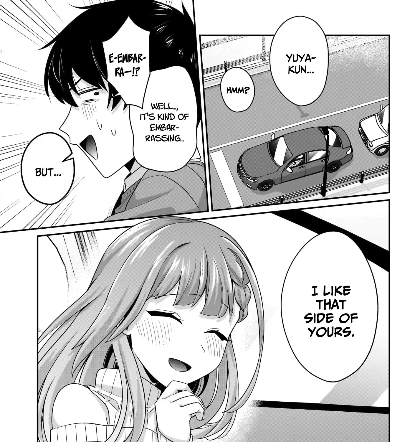 I, A Tired Office Worker, Start Living Together With A Beautiful Highschool Girl Whom I Met Again After 7 Years