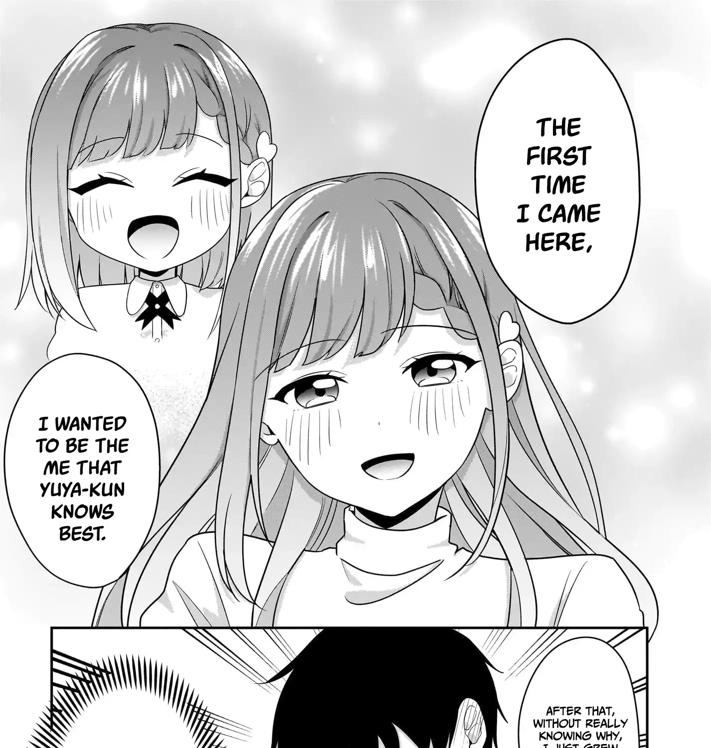 I, A Tired Office Worker, Start Living Together With A Beautiful Highschool Girl Whom I Met Again After 7 Years